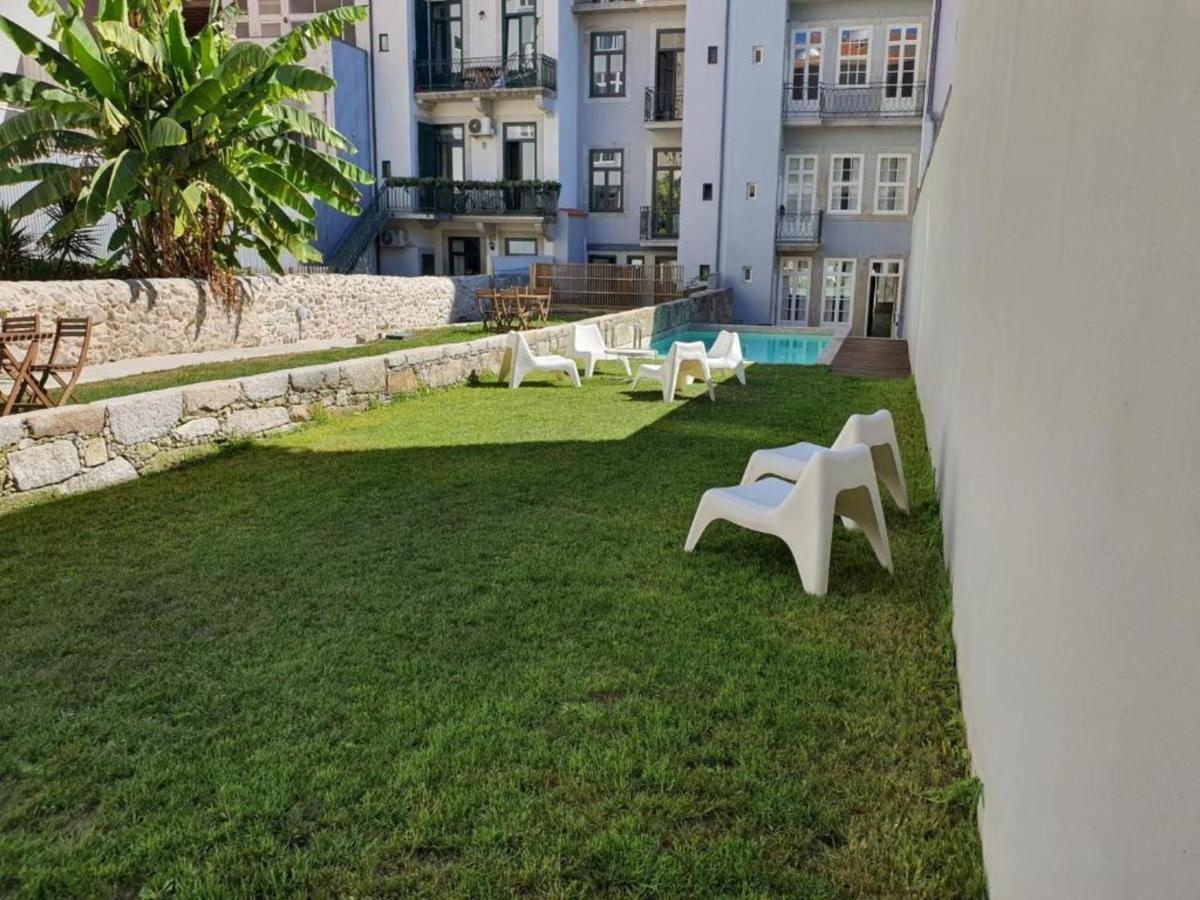 Mystay Porto Bolhao - Pool & Garden מראה חיצוני תמונה